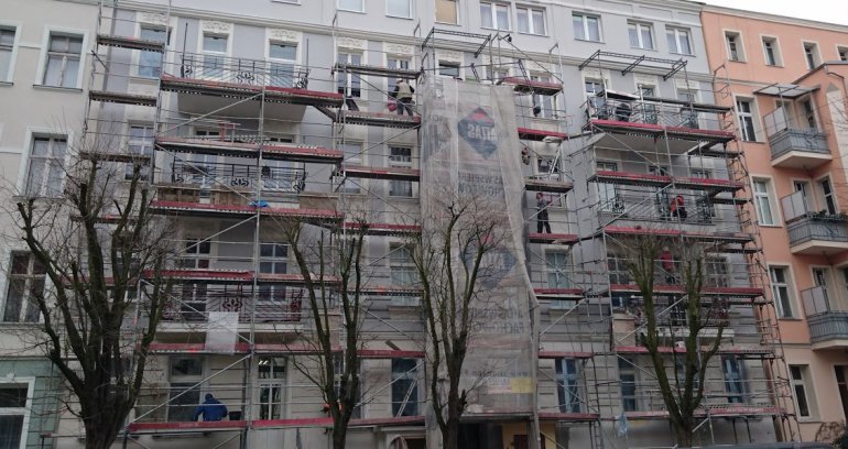 Termomodernizacja budynku zgodnie z prawem